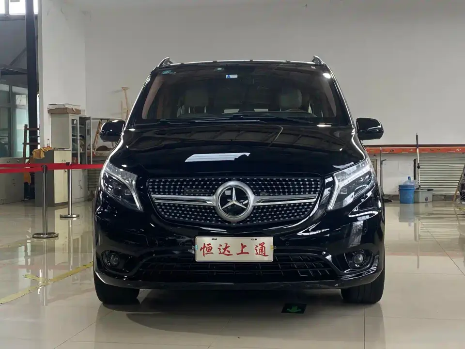 Mercedes-Benz Vito 2.0T Business Edition (7-seater) 2020