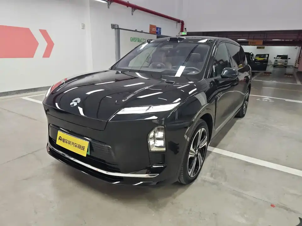 NIO ES8 Model 6-Seat Executive Luxury Edition 2025