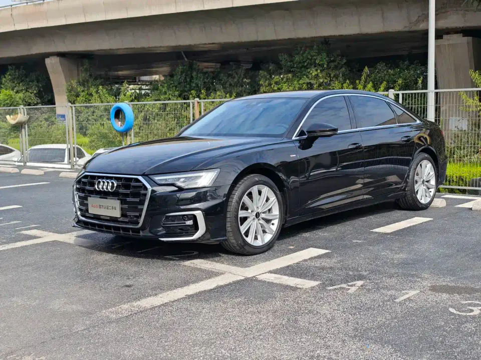 Audi A6L 45 TFSI Premium Selection Dynamic 2023
