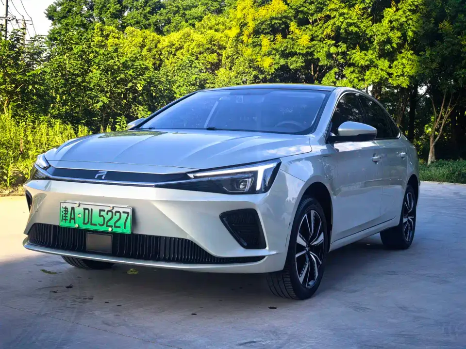 Roewe Feifan ER6 620km Smart Drive Edition 2020