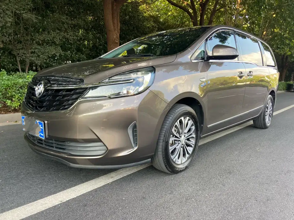 Buick GL8 Land Business Class 652T Luxury 2022