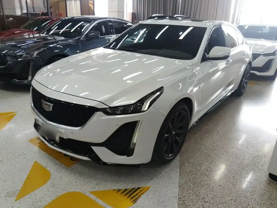 Cadillac CT5 28T Prestige Style 2023