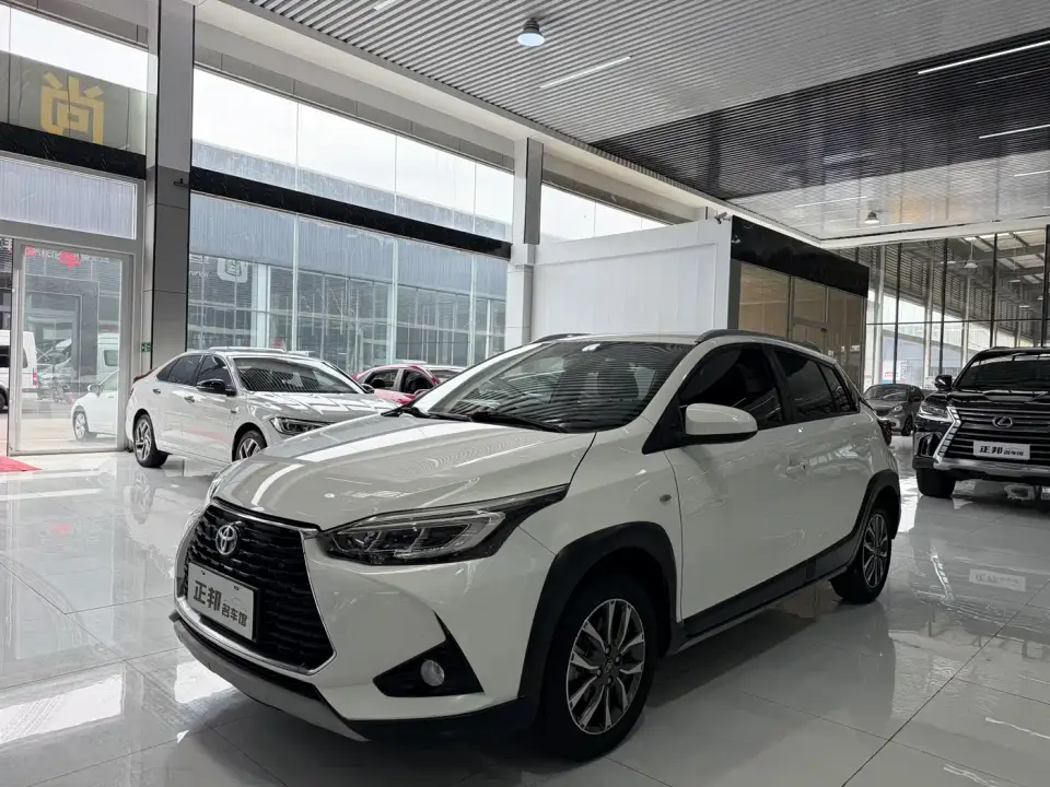 Toyota YARiS L Zhi Xuan Zhi Xuan X 1.5L CVT Luxury PLUS Edition 2022