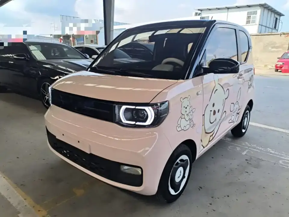 Wuling Motors Hongguang MINIEV Macaron Premium LFP 2022