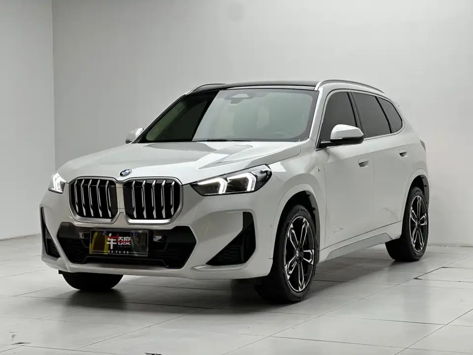 BMW X1 sDrive25Li M Sport Package 2025
