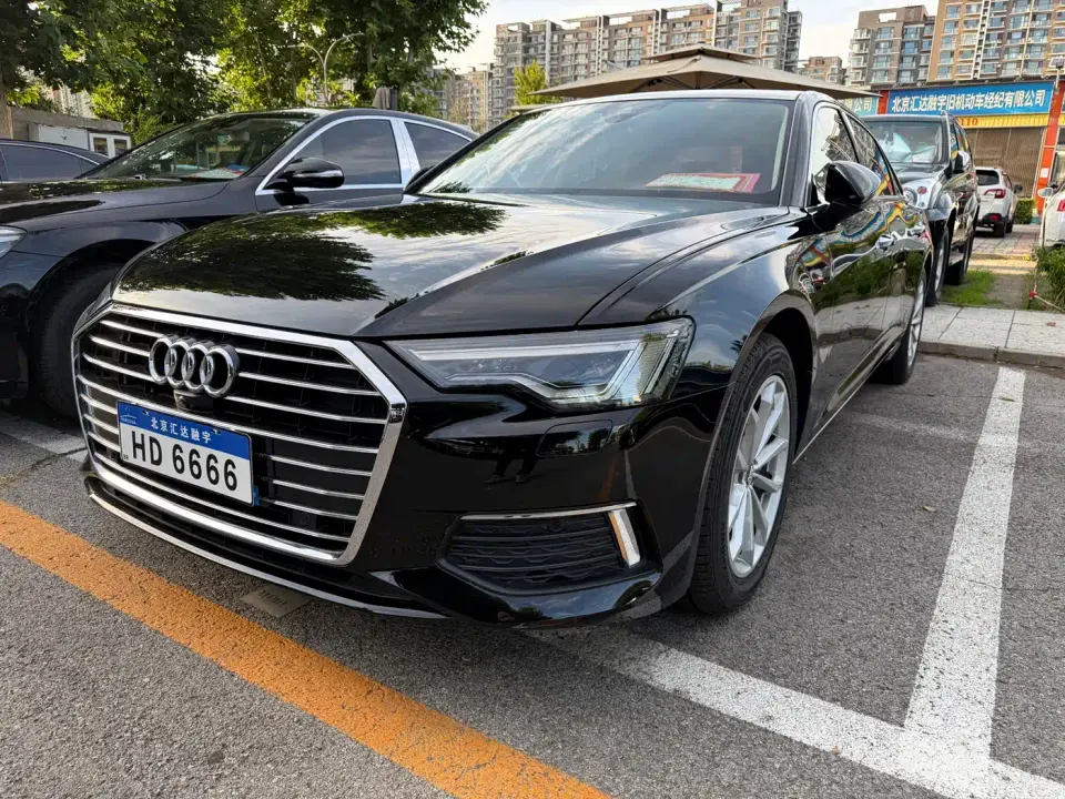 Audi A6L 40 TFSI Luxury Elegance 2020