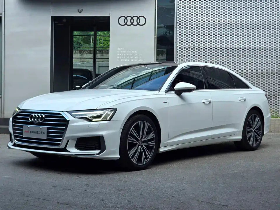 Audi A6L 45 TFSI quattro Premium Dynamic 2019