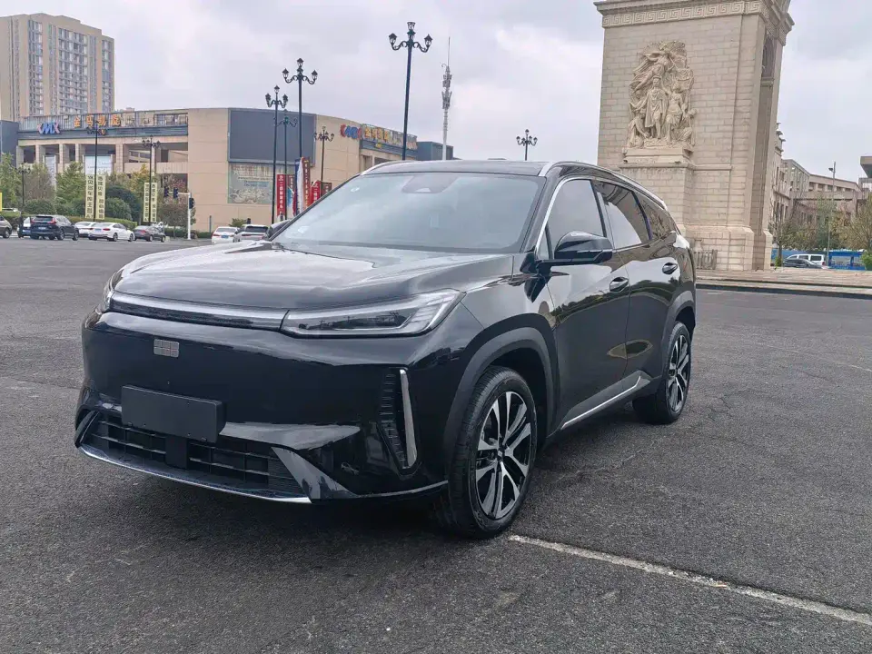 Geely Galaxy Galaxy M7 2026