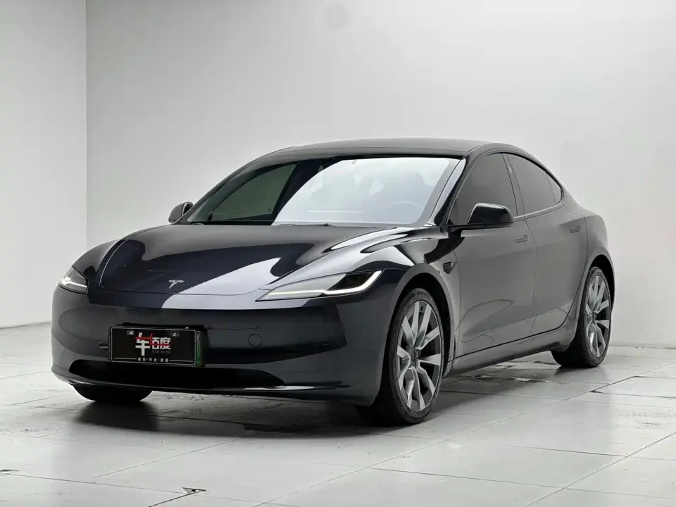 Tesla Model 3 Rear-Wheel Drive 2024