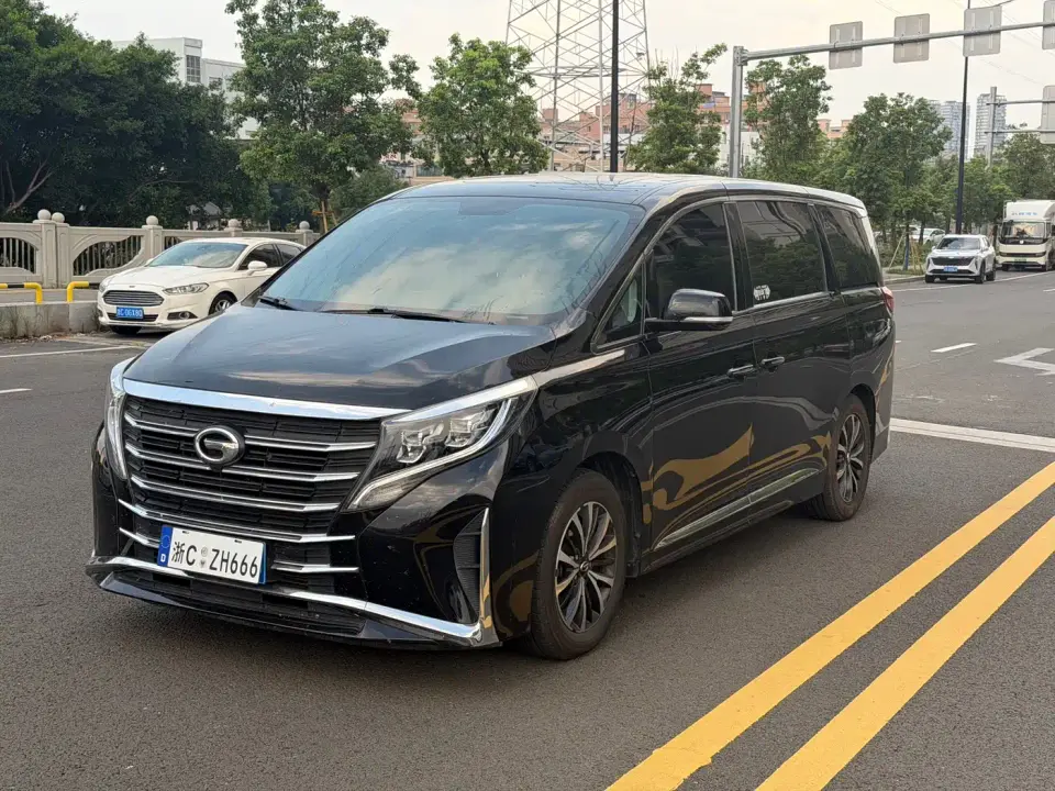 GAC Trumpchi M8 Leading Show Series 390T Premium Edition 2021
