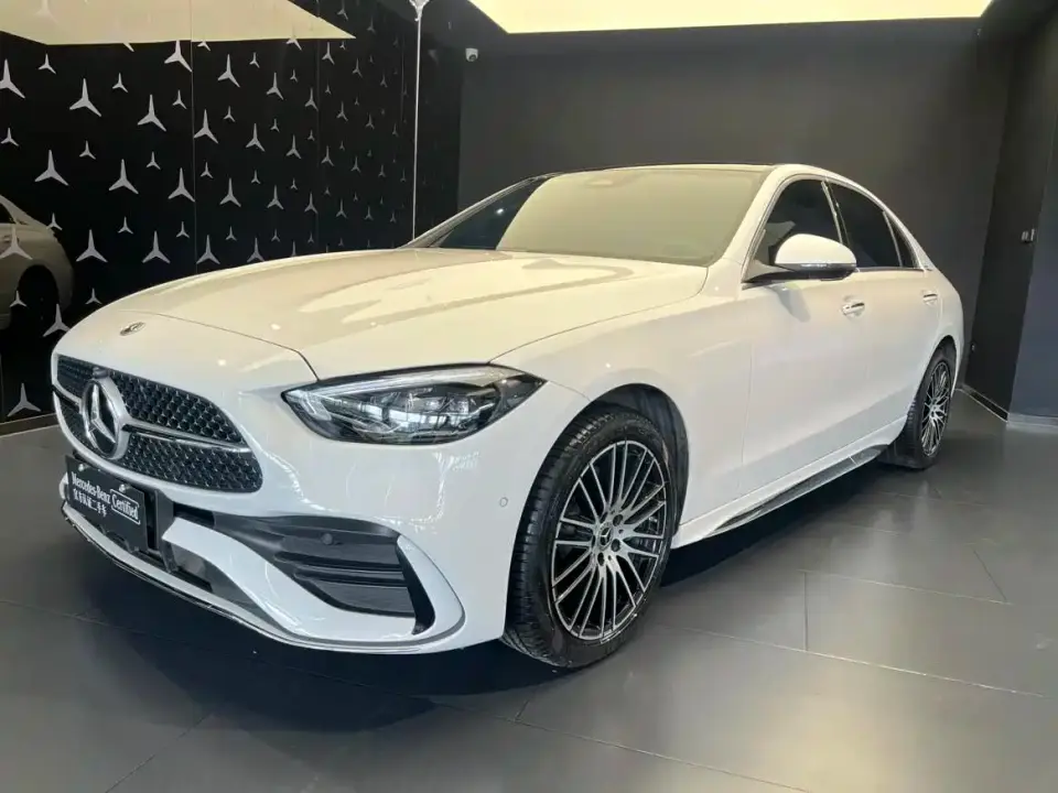 Mercedes-Benz C-Class C 260 L Sport Edition 2024