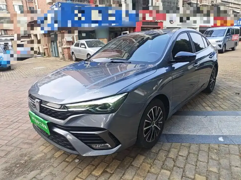 Roewe i5 1.5L CVT Diamond Edition 2021