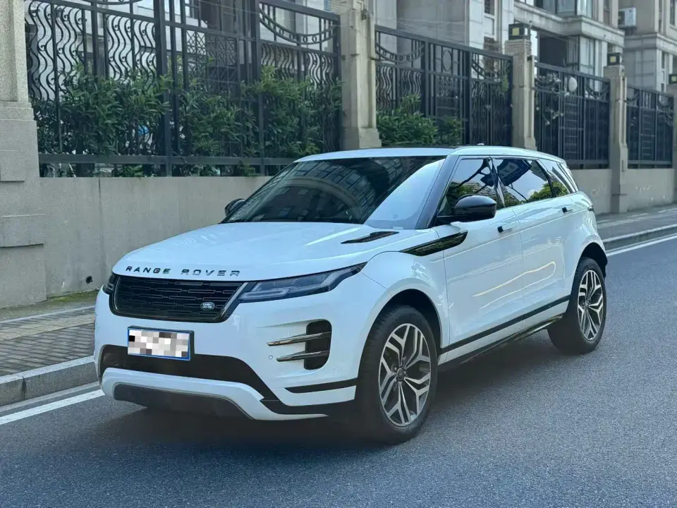 Land Rover Range Rover Evoque Range Rover Evoque L 249PS Light Master Edition 2025