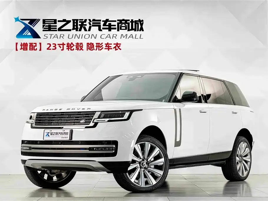 Land Rover Range Rover 3.0 L6 400PS Flourishing Era Extended Wheelbase 2025