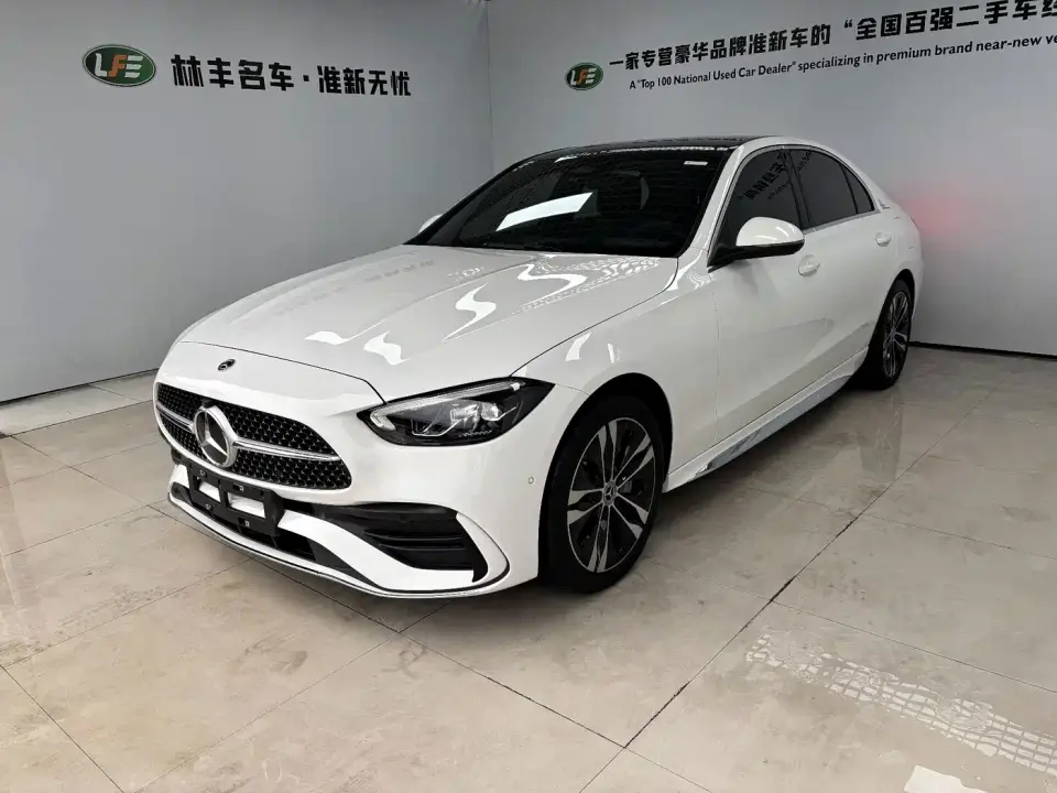 Mercedes-Benz C-Class New Energy Facelift C 350 eL 2025