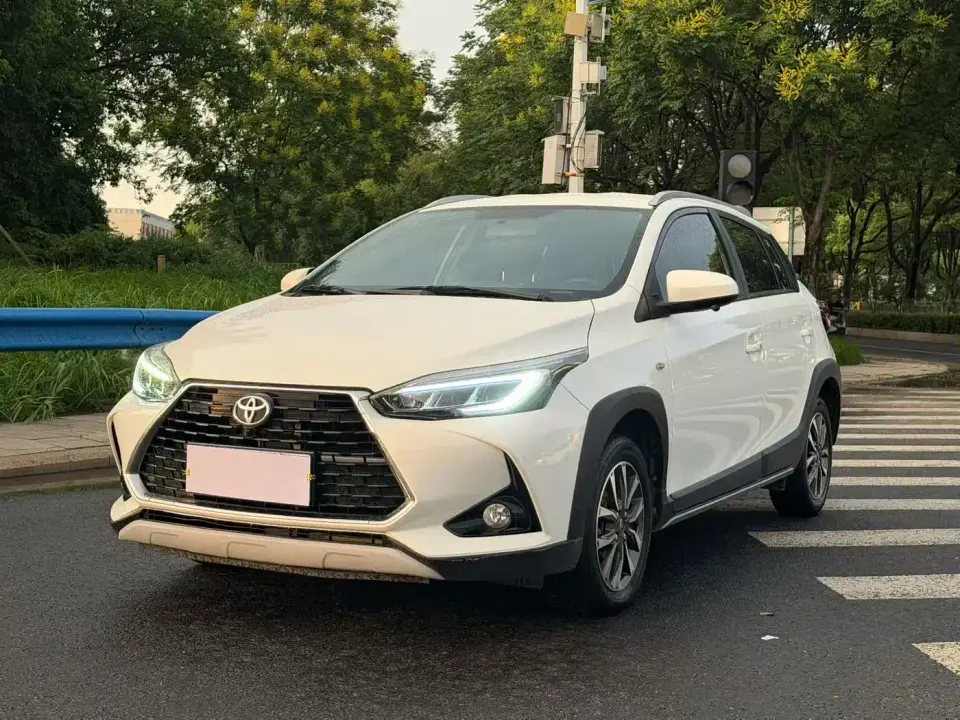 Toyota YARiS L Zhi Xuan Zhi Xuan X 1.5L CVT Luxury PLUS Edition 2022