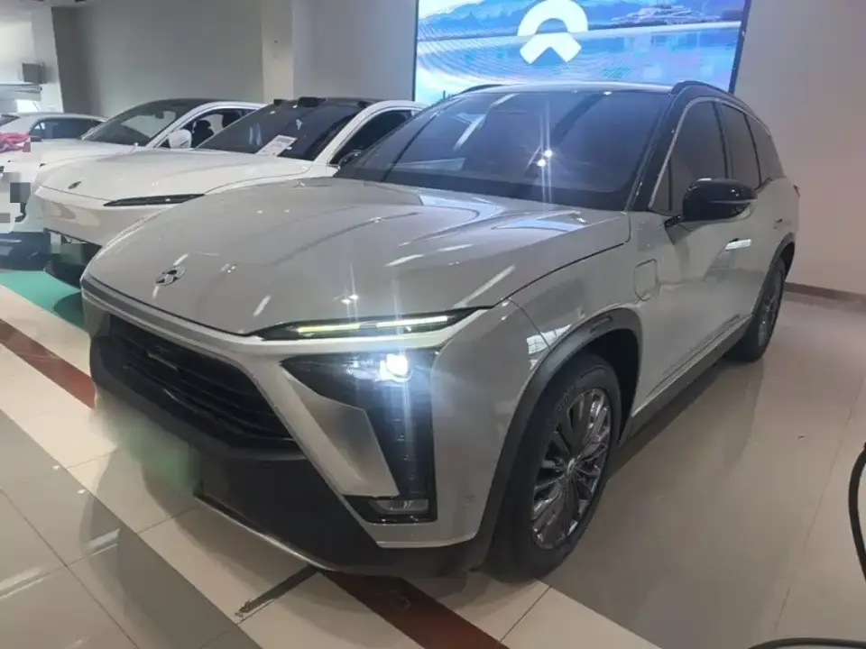 NIO ES8 415KM 7-Seater 2020