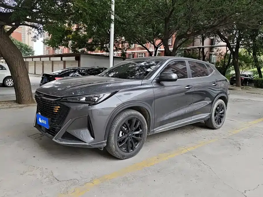 Changan Oshan X5 PLUS Facelift 1.5T DCT Pioneer 2024