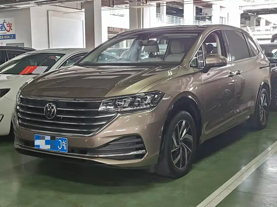 Volkswagen Viloran 380TSI Premium Edition 2022