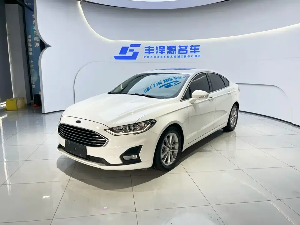 Ford Mondeo EcoBoost 180 Fashion 2021