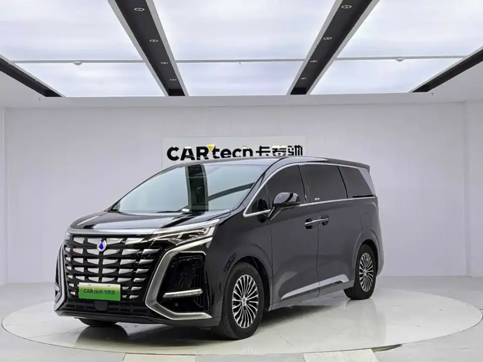 Denza D9 DM-i 980 AWD Prestige 2024