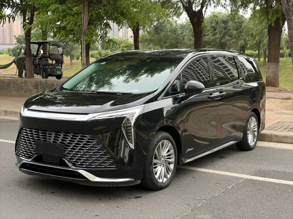Buick Century 2.0T 6-Seat World Edition 2023
