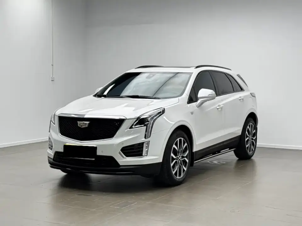 Cadillac XT5 2.0T AWD Luxury (Hummingbird Edition) 2023