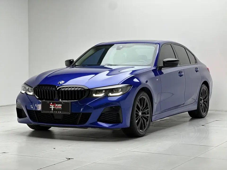 BMW 3 Series 325i M Sport Shadow Edition 2022