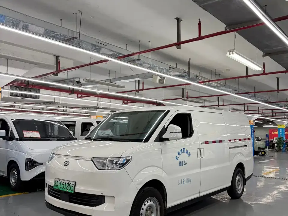 Ruichi New Energy EC75 Pioneer Type I 41.85kWh 2024