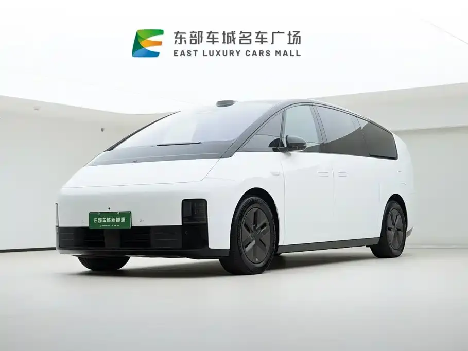 Li Auto MEGA Model Home Family Special Edition 2025