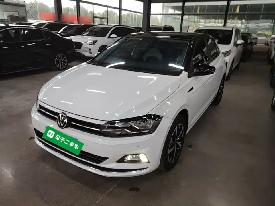 Volkswagen Polo Plus 1.5L Auto Trendy Smart Premium Edition 2023
