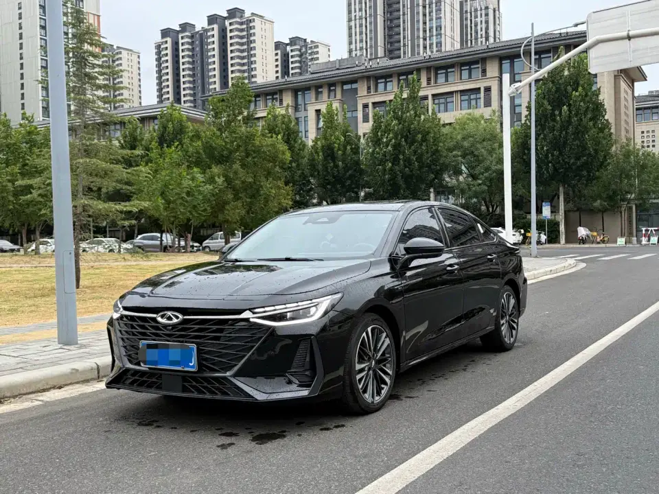 Chery Arrizo 8 High-Performance 2.0T DCT Sport 2024