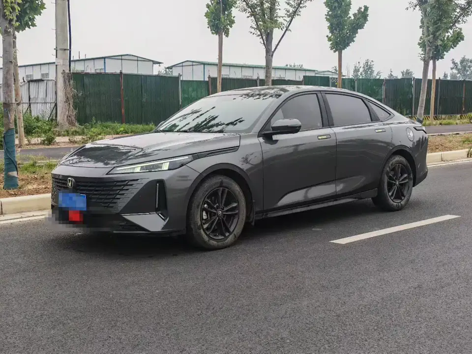 Changan Yida Blue Whale NE 1.5T GDI DCT Enjoyment Edition 2023