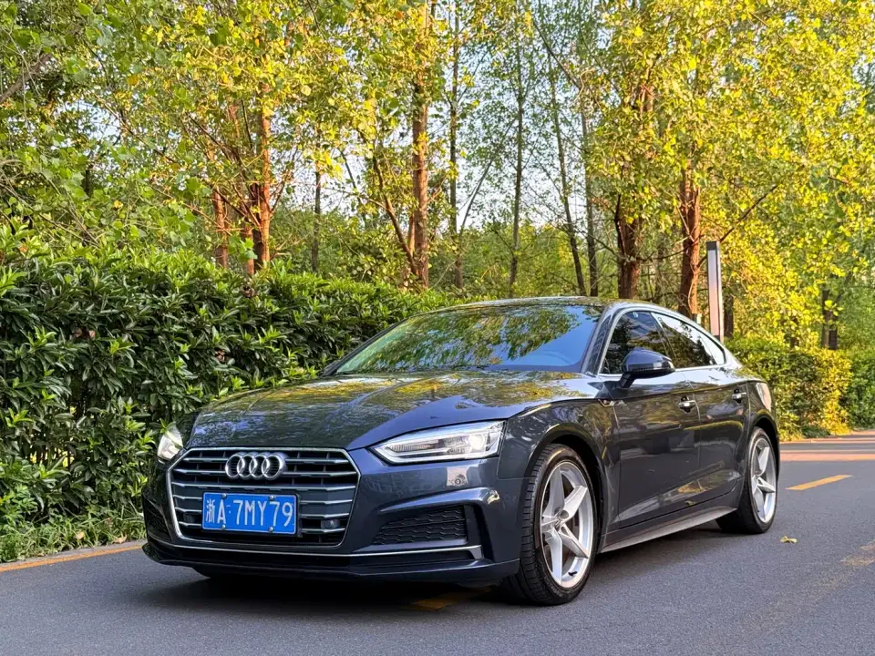 Audi A5 (Import) Sportback 40 TFSI Fashion 2019