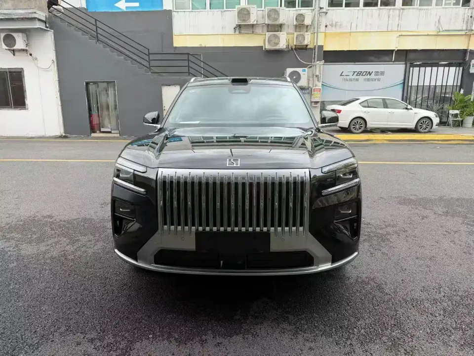 Zeekr 8X 2026