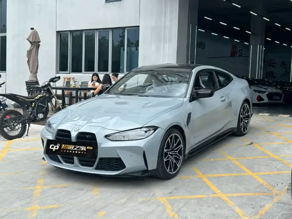 BMW M4 BMW M4 Coupe M xDrive Competition 2024