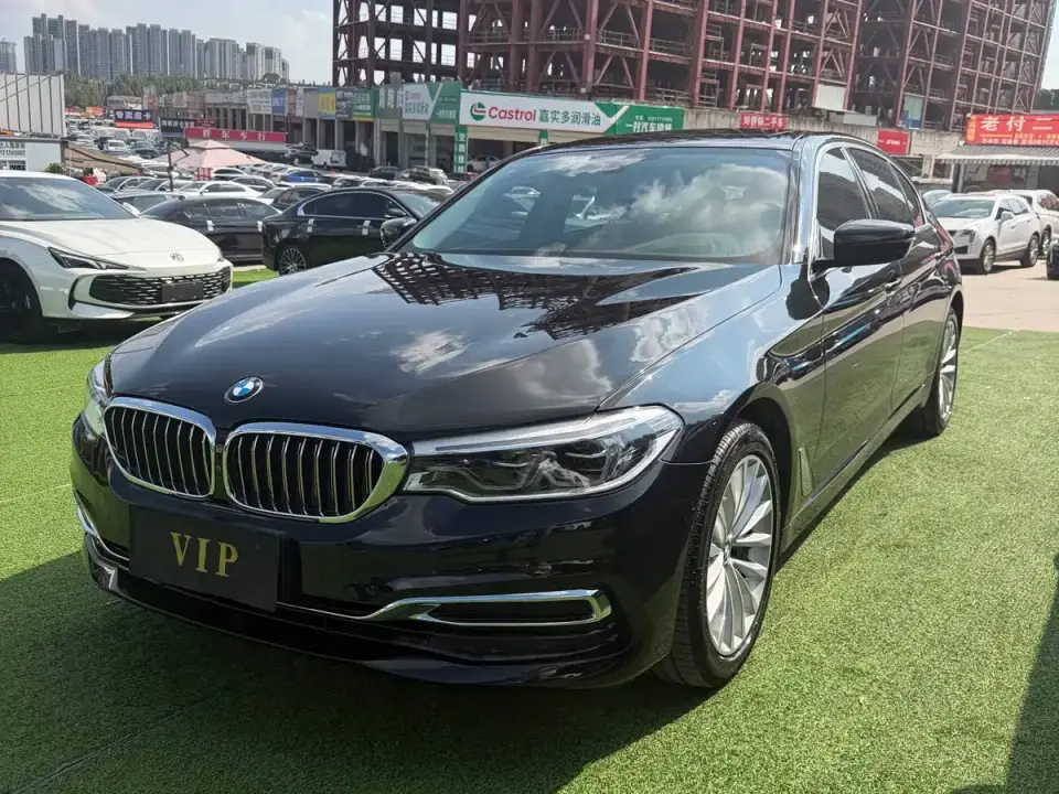 BMW 5 Series 530Li Premium Luxury Package 2020