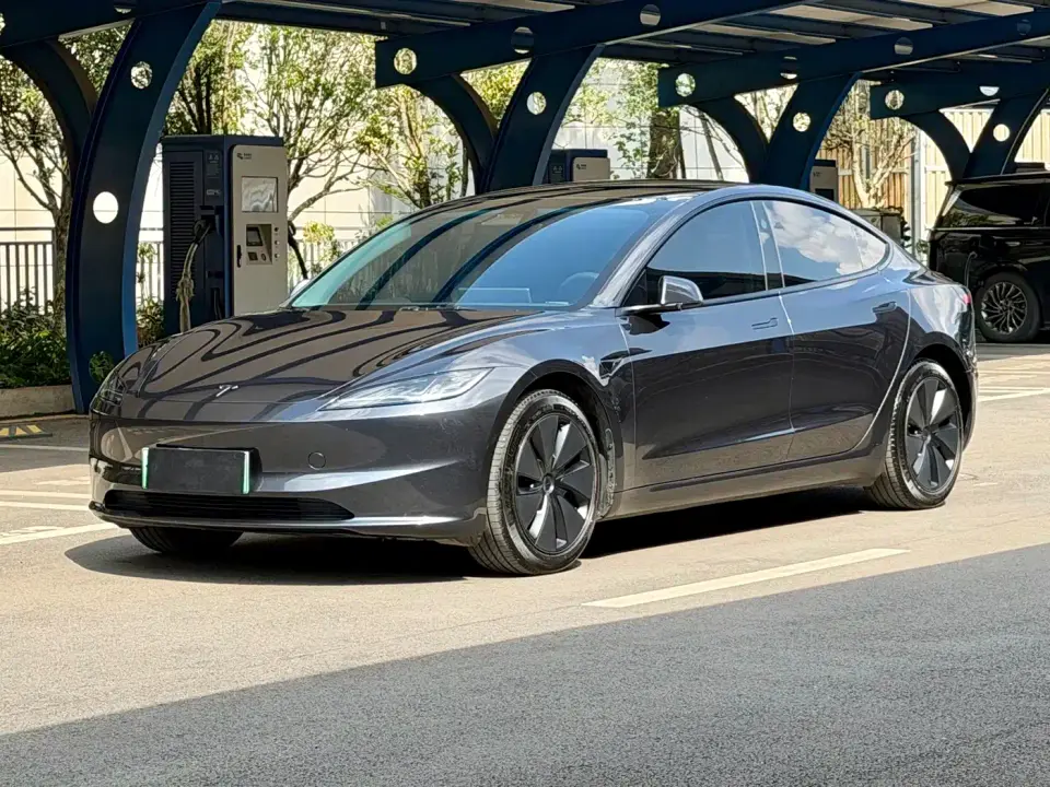 Tesla Model 3 Rear-Wheel Drive 2025