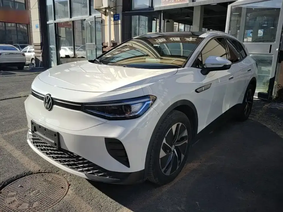 Volkswagen ID.4 CROZZ Model Year Pure Enjoyment Limited Edition 2023