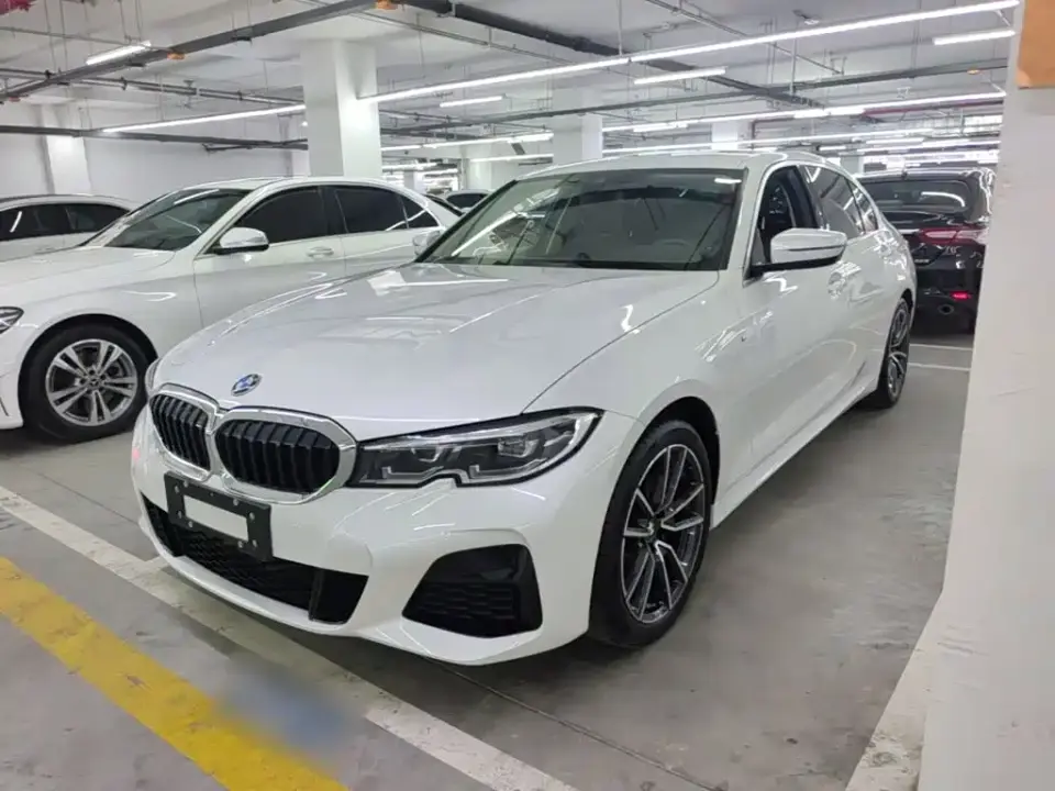 BMW 3 Series Second Facelift 325Li M Sport Package 2021