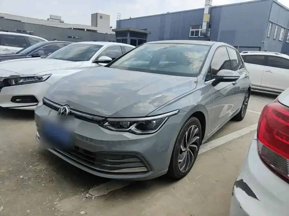Volkswagen Golf 280TSI DSG Pro 2021