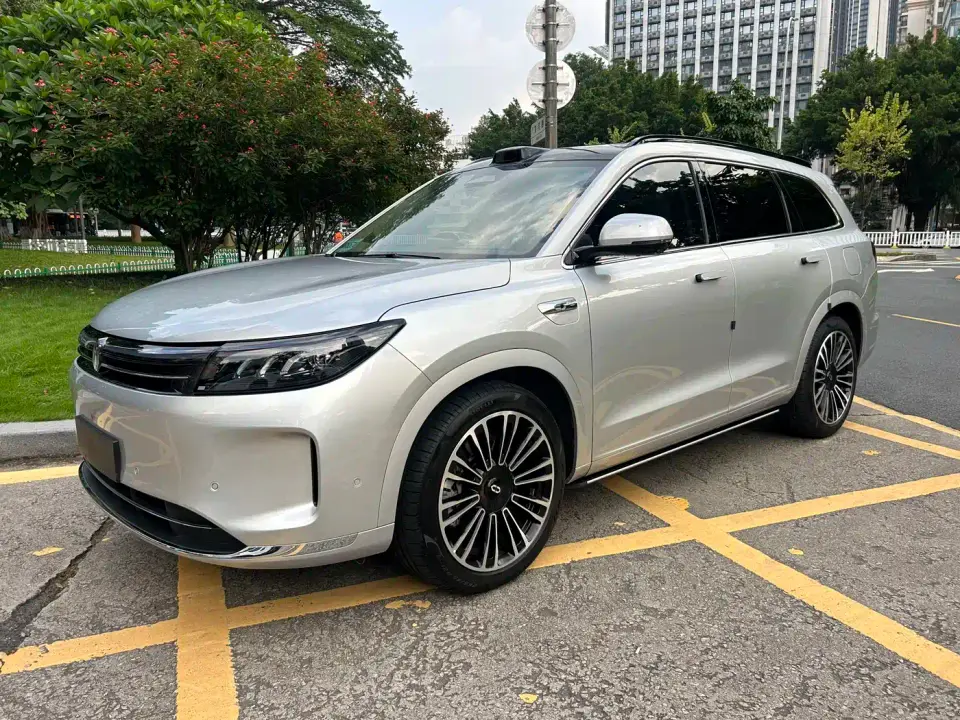 AITO Wenjie AITO M7 1.5T Smart Drive 4WD Ultra 6-seater 2024