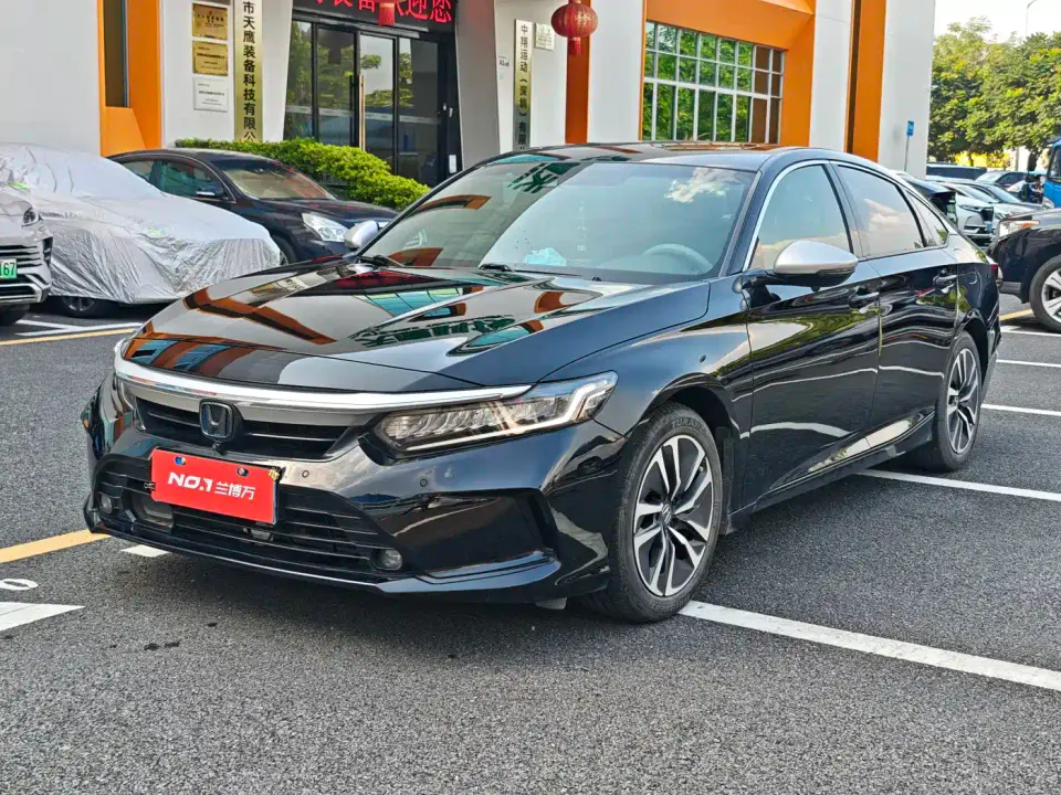 Honda Inspire Sharp Hybrid 2.0L Pure Elegance Edition 2022