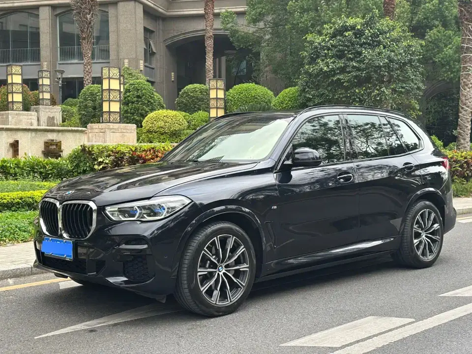 BMW X5 (Import) xDrive30i M Sport Package 2022