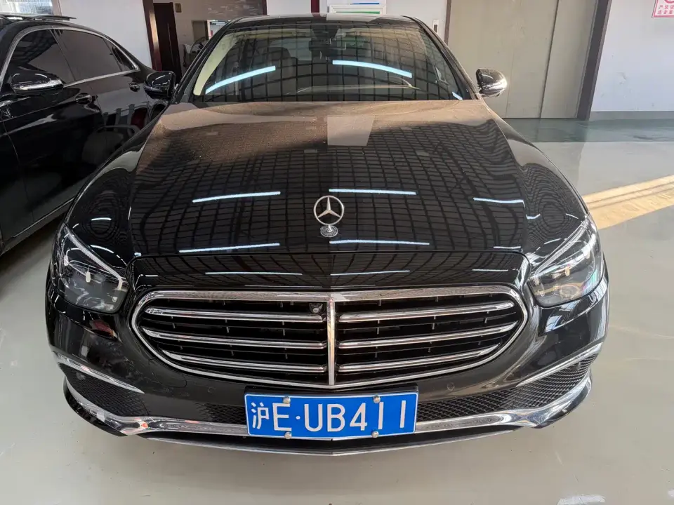 Mercedes-Benz E-Class E 300 L Luxury 2022