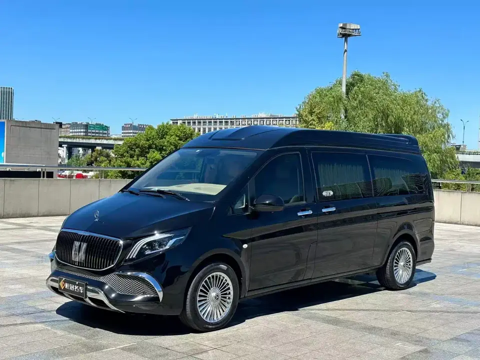 Mercedes-Benz Vito 2.0T Business 7-Seater 2023