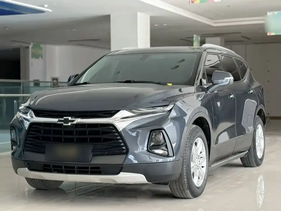 Chevrolet Trailblazer 650T 7-seat Model 2021