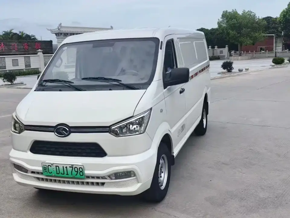 King Long Longyao 6 Model Van Series CALB 38.64kWh 2022