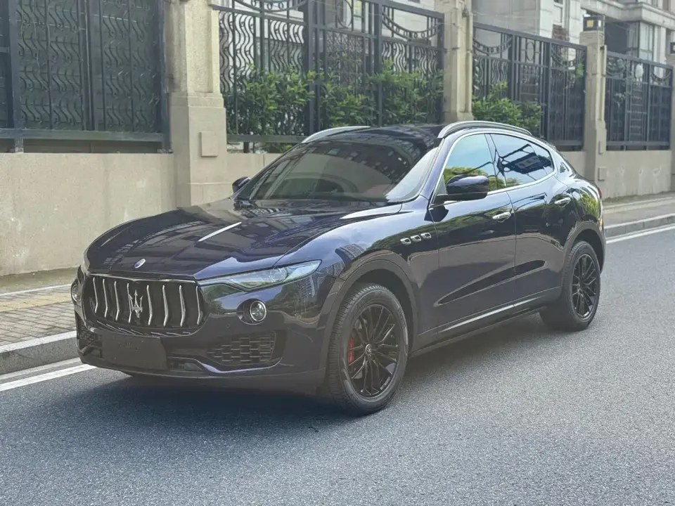 Maserati Levante 3.0T Luxury Edition 2022