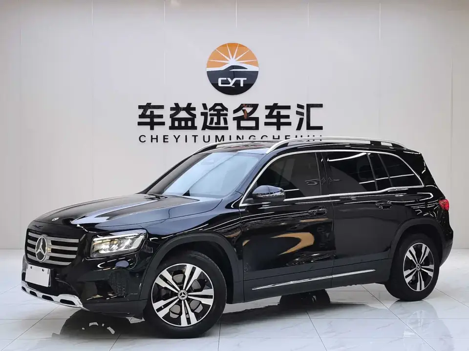Mercedes-Benz GLB-Class GLB 200 Dynamic 2024